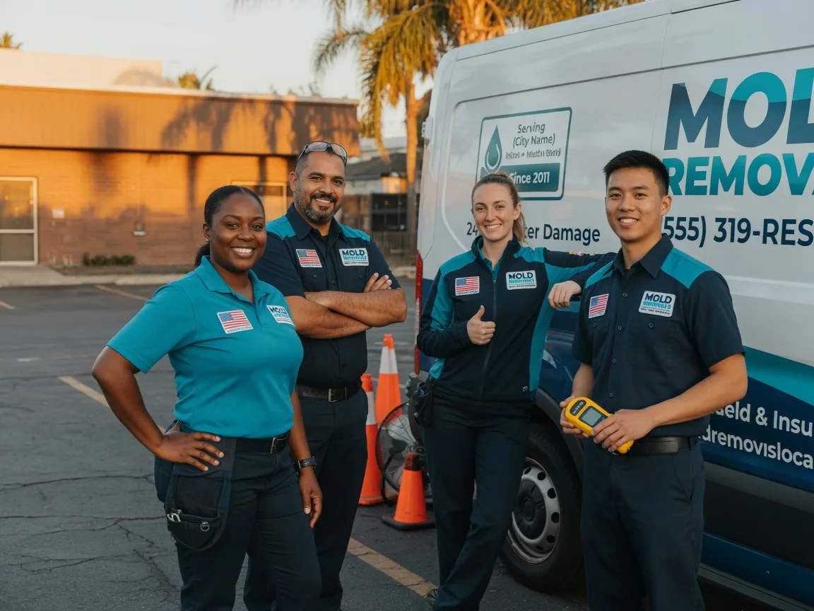 Water Damage Restoration company in Morrisville, NC